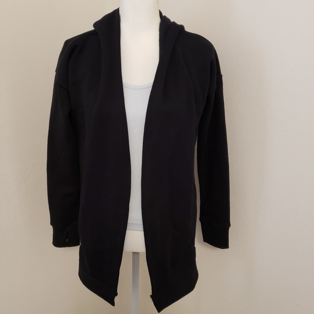 NWT Yoga or Workout Open Jacket w/Thumb Holes!